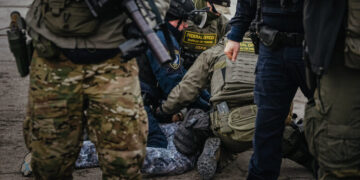 In Minneapolis, a Pattern of Misconduct Toward Protesters