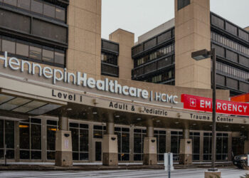 Inside Minnesota Hospitals, ICE Agents Unnerve Staff