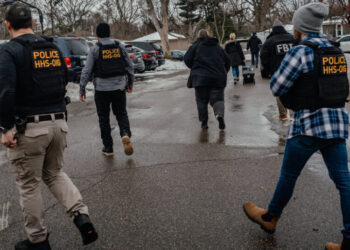 Trump Deepens Scrutiny of Minnesota, a Potential Model for Other Blue States