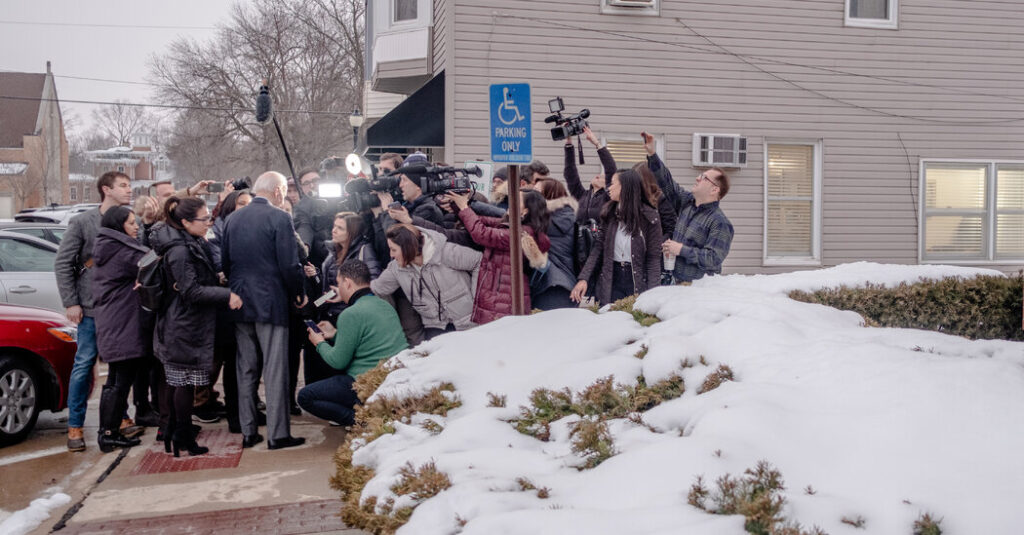 These Are the 12 States Vying to Kick Off Democrats’ 2028 Contest