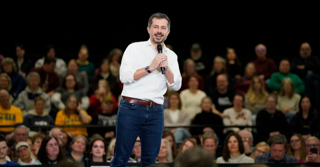 Buttigieg and Booker Lead Push to Hammer Republicans on Health Care