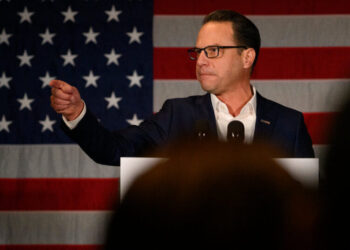 Josh Shapiro Writes That Harris Team Asked if He Had Ever Been an Israeli Agent