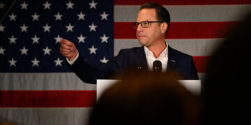 Josh Shapiro Writes That Harris Team Asked if He Had Ever Been an Israeli Agent