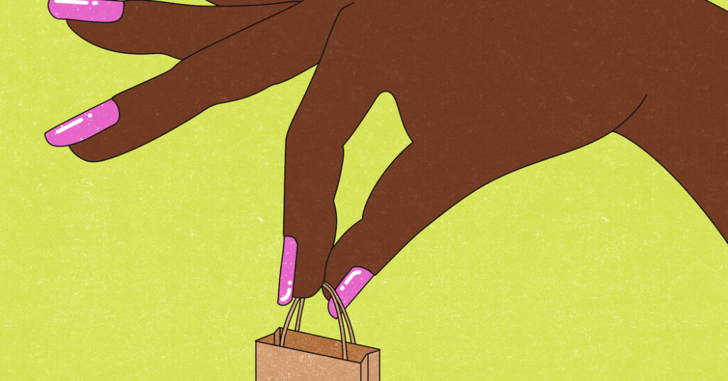 No One’s Buying? Maybe Consumers Are Just ‘Choiceful,’ Executives Say.