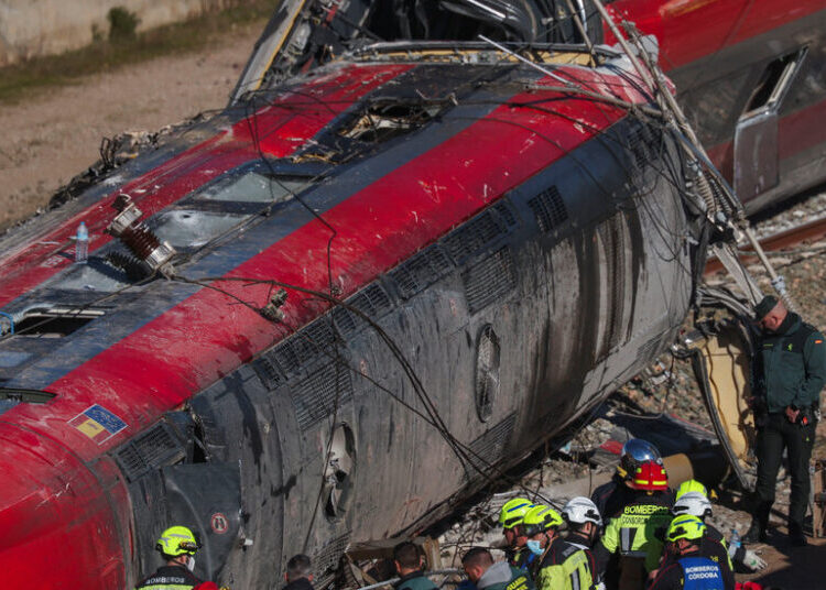 ‘Like an Earthquake’: Survivors Describe High-Speed Train Crash in Spain