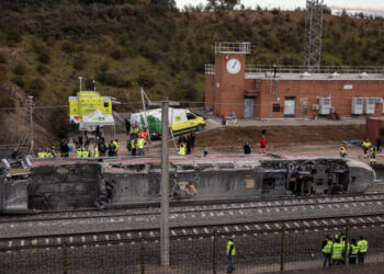 ‘Like an Earthquake’: How 40 People Died in a Spanish Train Crash