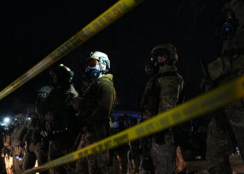 Pentagon Tells 1,500 Troops to Prepare for Possible Deployment to Minnesota