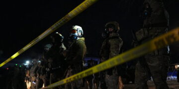 Pentagon Tells 1,500 Troops to Prepare for Possible Deployment to Minnesota