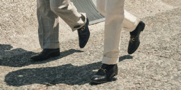 To Cuff or Not to Cuff? That Is the Ultimate Pants Question.