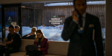 As Davos Convenes, Deference to Trump Has Replaced Everything