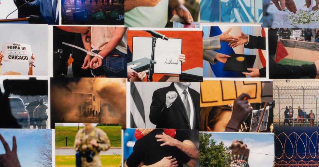 One Year Later, What Kind of Country Have We Become?