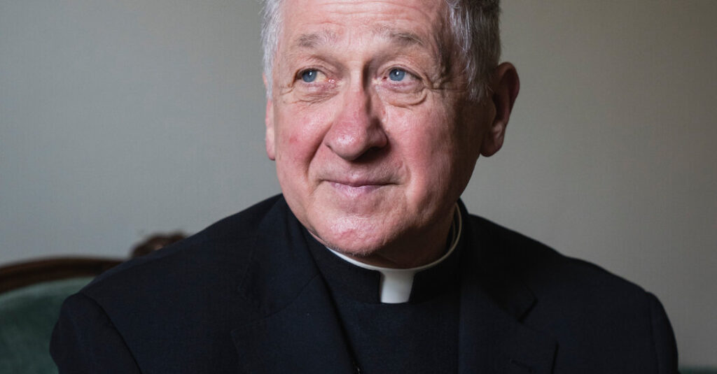 Top Catholic Clerics Denounce U.S. Foreign Policy