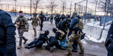 Trump’s Spectacle of Cruelty in Minneapolis