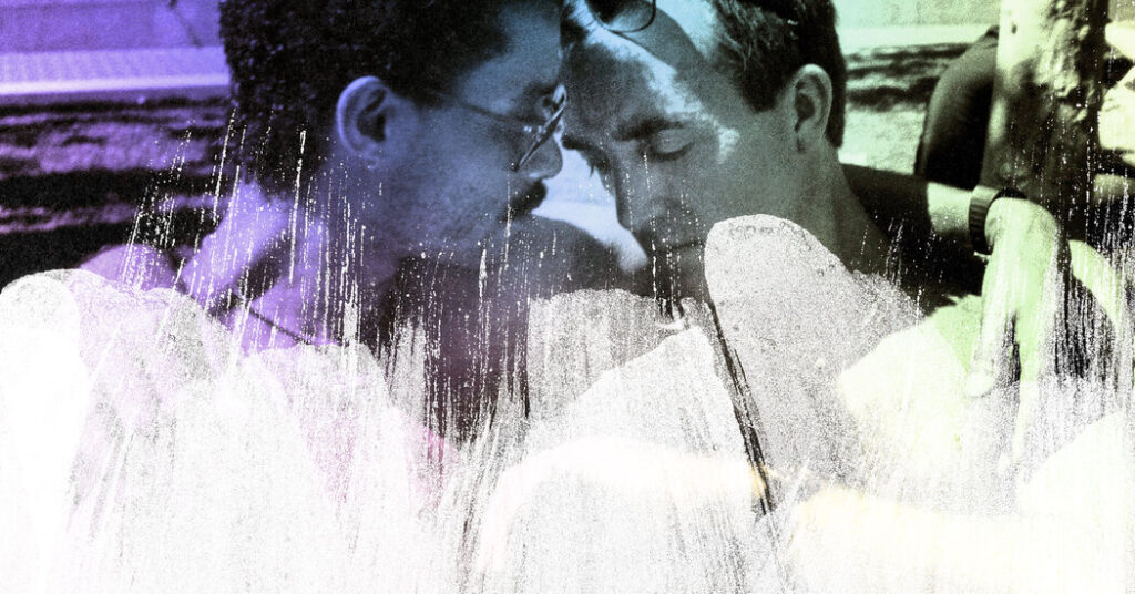 Americans Are Turning Against Gay People