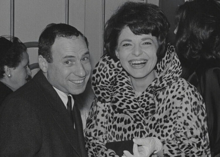 ‘Mel Brooks: The 99 Year Old Man!’ Is a Funny, Bittersweet Tribute