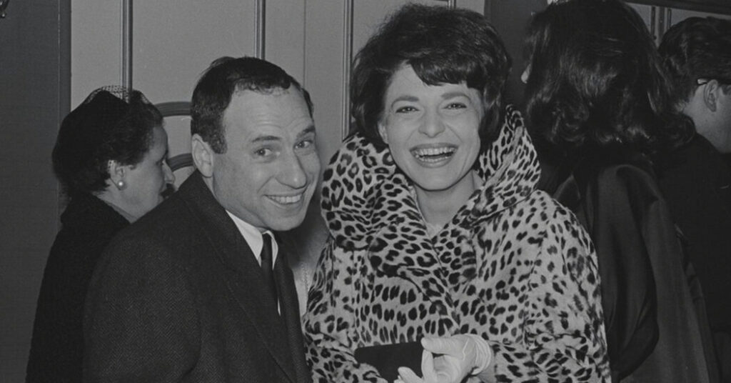 ‘Mel Brooks: The 99 Year Old Man!’ Is a Funny, Bittersweet Tribute