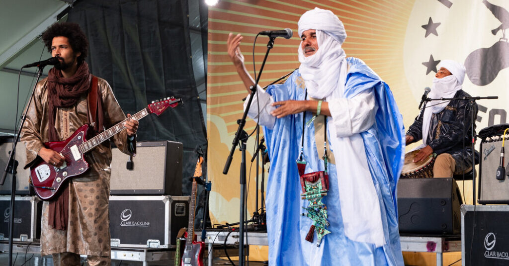 ‘An Unbelievable Mess’: Artists Are Stymied by Trump Travel Bans