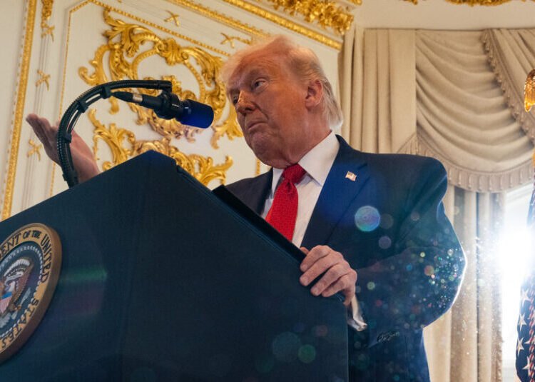 Trump Has an Offramp on Greenland. He Doesn’t Seem to Want It.