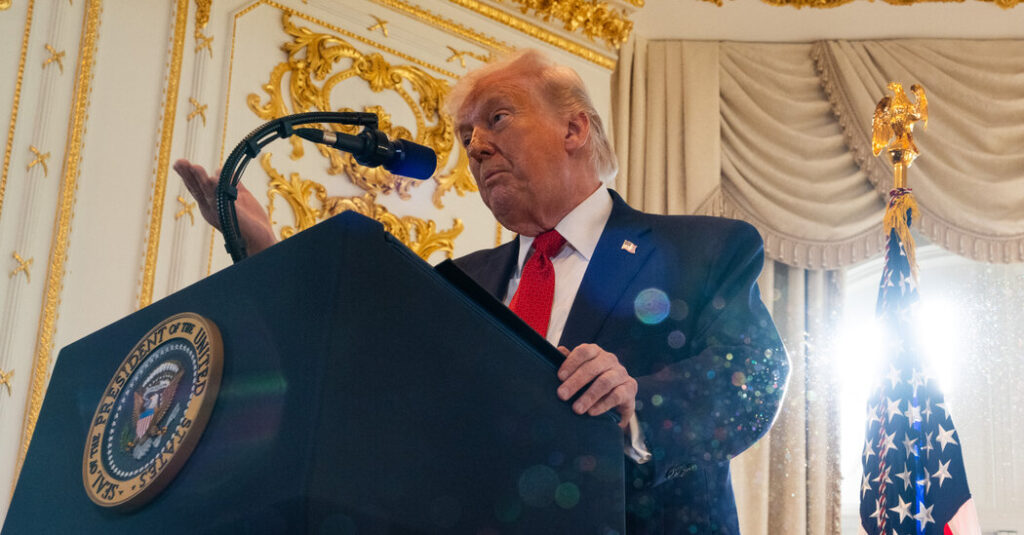 Trump Has an Offramp on Greenland. He Doesn’t Seem to Want It.