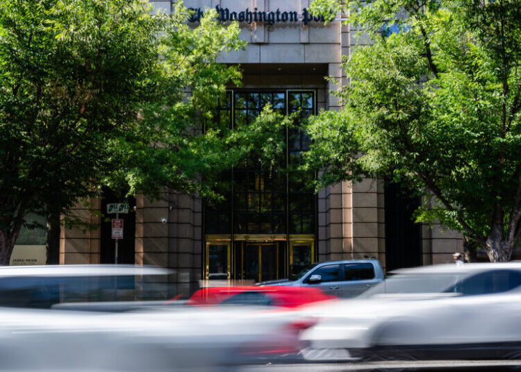 Search of Reporter’s Home Tests Law With Roots in a Campus Paper’s Suit