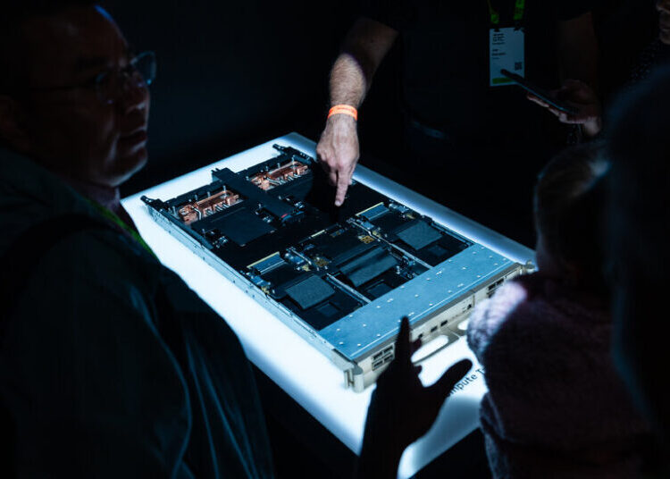 I.M.F. Raises Forecast for Global Growth as Tariff Drag Fades