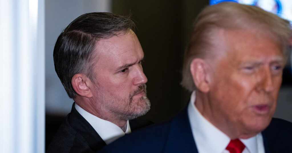 Trump’s Trade Negotiator Says Response to Court Loss Would Be Immediate