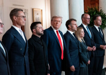 Trump Is Pushing the U.S.-Europe Alliance Onto a Precipice