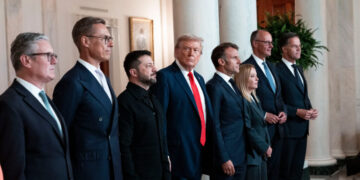 Trump Is Pushing the U.S.-Europe Alliance Onto a Precipice