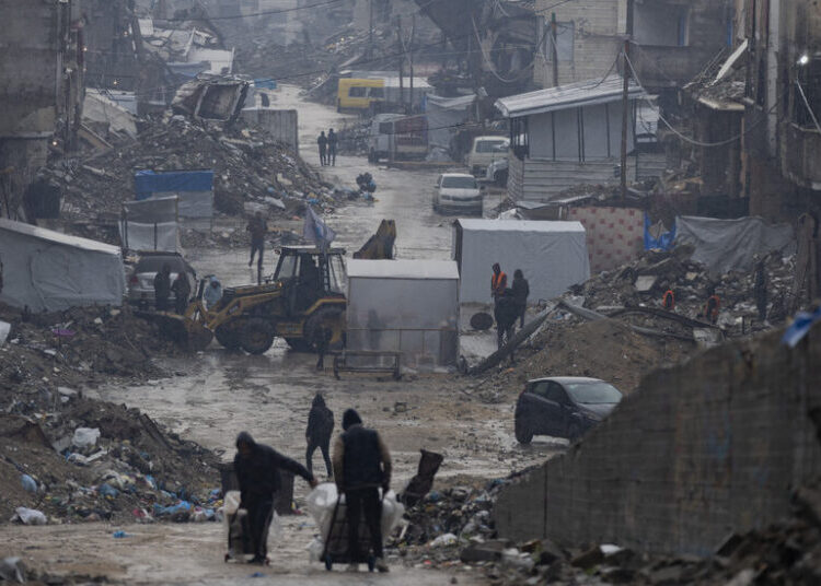 What to Know About Trump’s ‘Board of Peace’ for Gaza