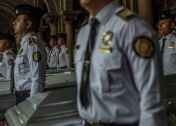 Death Toll Rises in Guatemalan Gang Riots