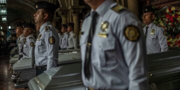 Death Toll Rises in Guatemalan Gang Riots