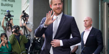 What to Know About Prince Harry’s Case Against Daily Mail Publisher
