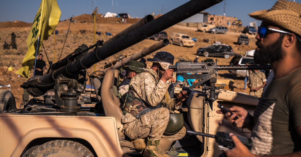 What to Know About Hezbollah’s Ties to Venezuela