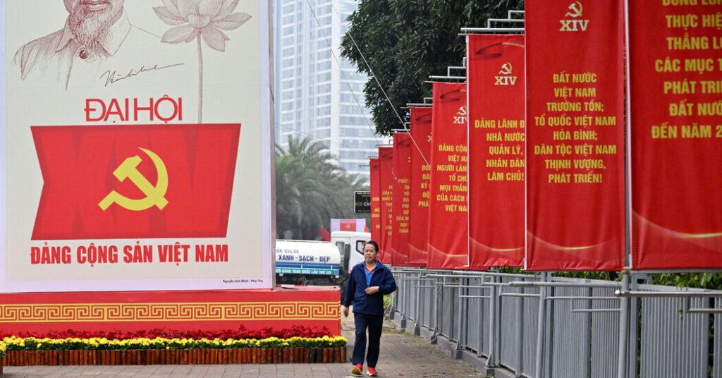 Can Vietnam’s Communist Party Supercharge Its Economy With Private Enterprise?