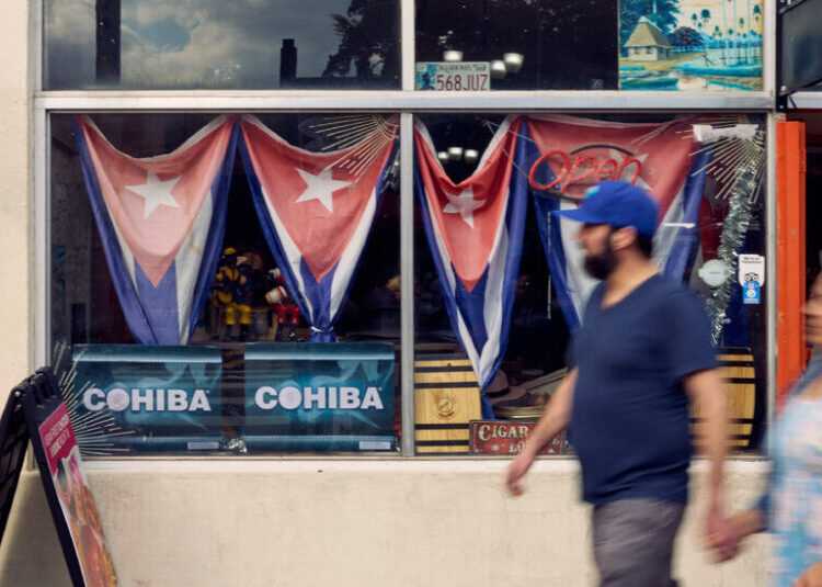 To Their Shock, Cubans in Florida Are Being Deported in Record Numbers