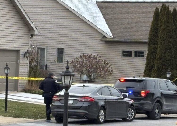 Indiana Judge and His Wife Are Shot at Their Suburban Home
