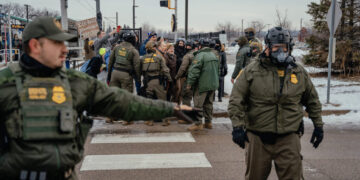 Trump Administration to Appeal Limits on Interactions With Minnesota Protesters