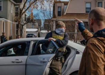 Trump Administration Asks Judge to Reject Minnesota’s Call to Block ICE Surge