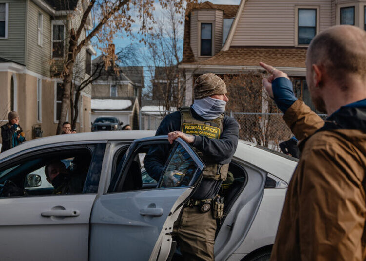 Trump Administration Asks Judge to Reject Minnesota’s Call to Block ICE Surge