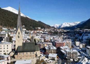 Can a Global Gathering in Davos Help Protect the Planet?