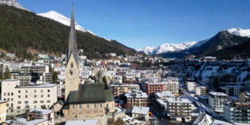 Can a Global Gathering in Davos Help Protect the Planet?