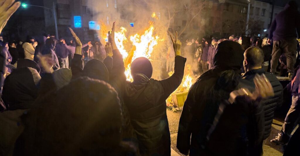 Global Leaders Gather in Switzerland to Ponder the Future of a Messy World