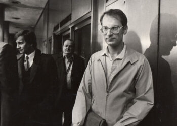 The Subway Vigilante Who Never Left Is Back