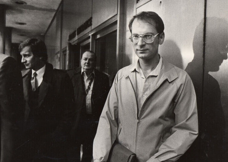 The Subway Vigilante Who Never Left Is Back