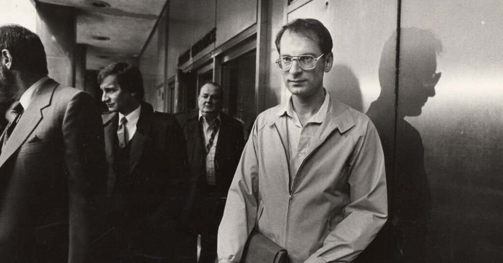 The Subway Vigilante Who Never Left Is Back