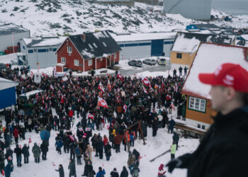 Trump Wanted a Nobel. Now It’s Greenland.