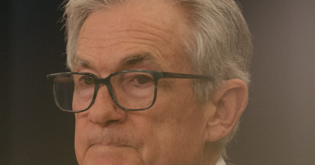 Powell Will Attend Supreme Court Arguments on Trump’s Effort to Fire Fed Official