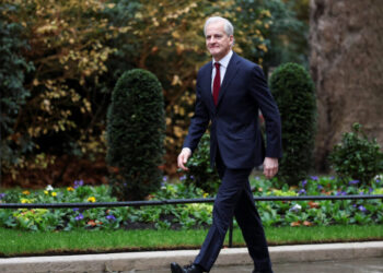 Read the Texts Between Trump and Norway’s Prime Minister About Greenland