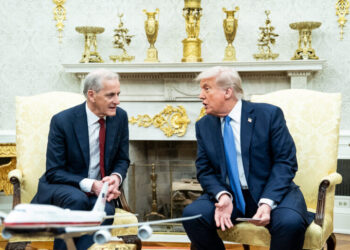 Denied Peace Prize, Trump Tells Norway He’ll Push for Greenland