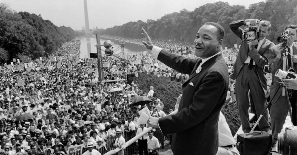 What to Know About M.L.K. Day